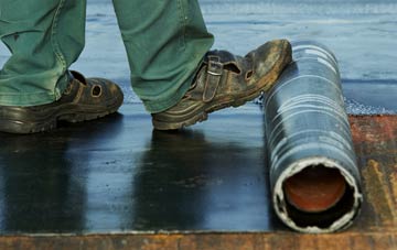 types of Drumlemble felt roof